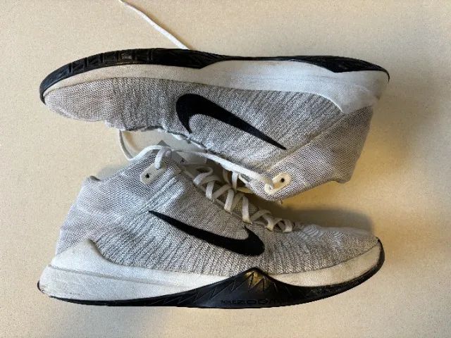 Tênis Nike Ascention (batidão) Tam. 45/46 (13 Us) - Foto 5