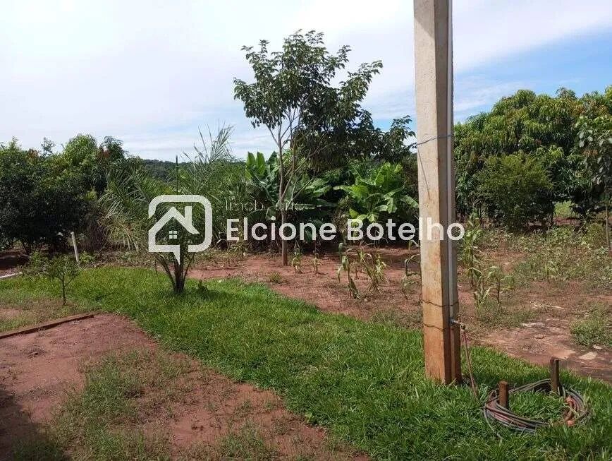 Chácara à venda, 2 quartos, 6 vagas, CENTRO - MONTE ALEGRE DE MINAS/MG - Foto 5