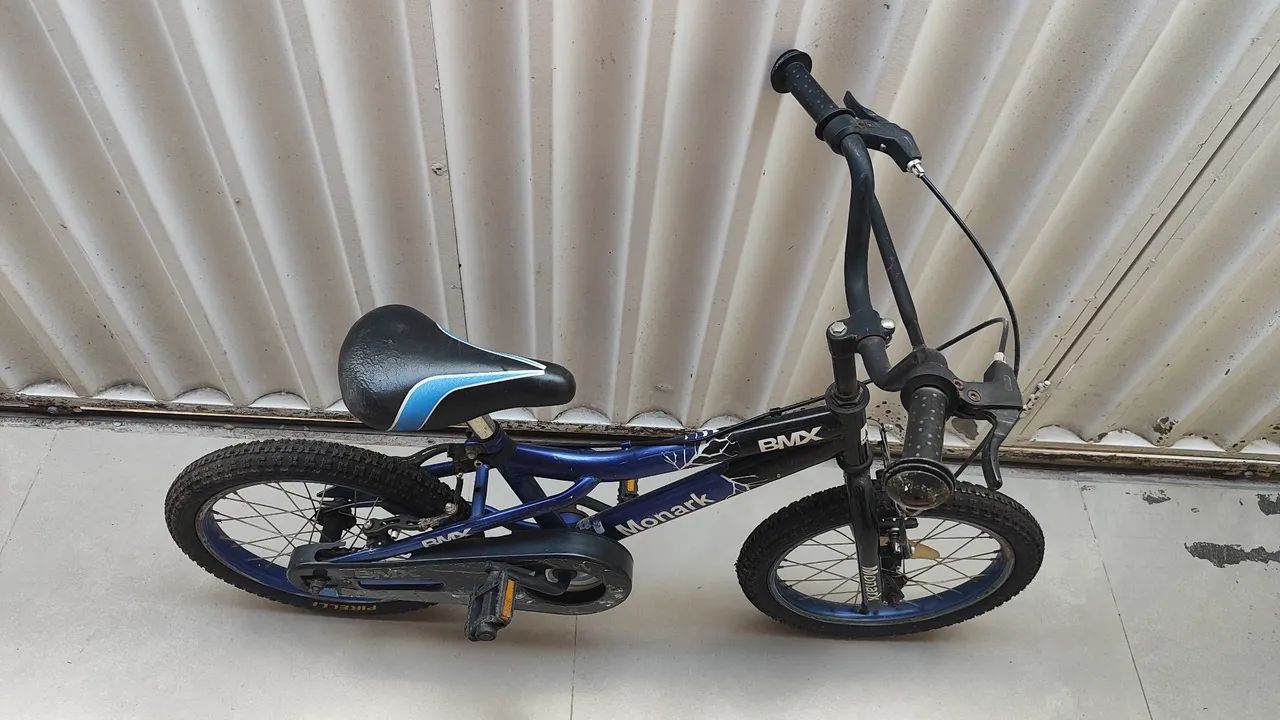 Bicicleta infantil  - Foto 2
