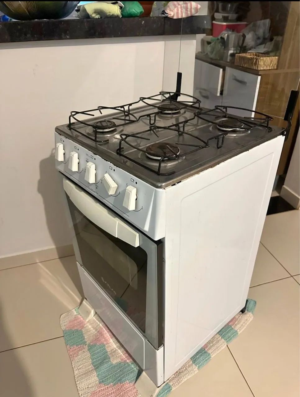 Fogão 4 bocas