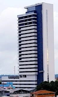 Blue Residence andar alto