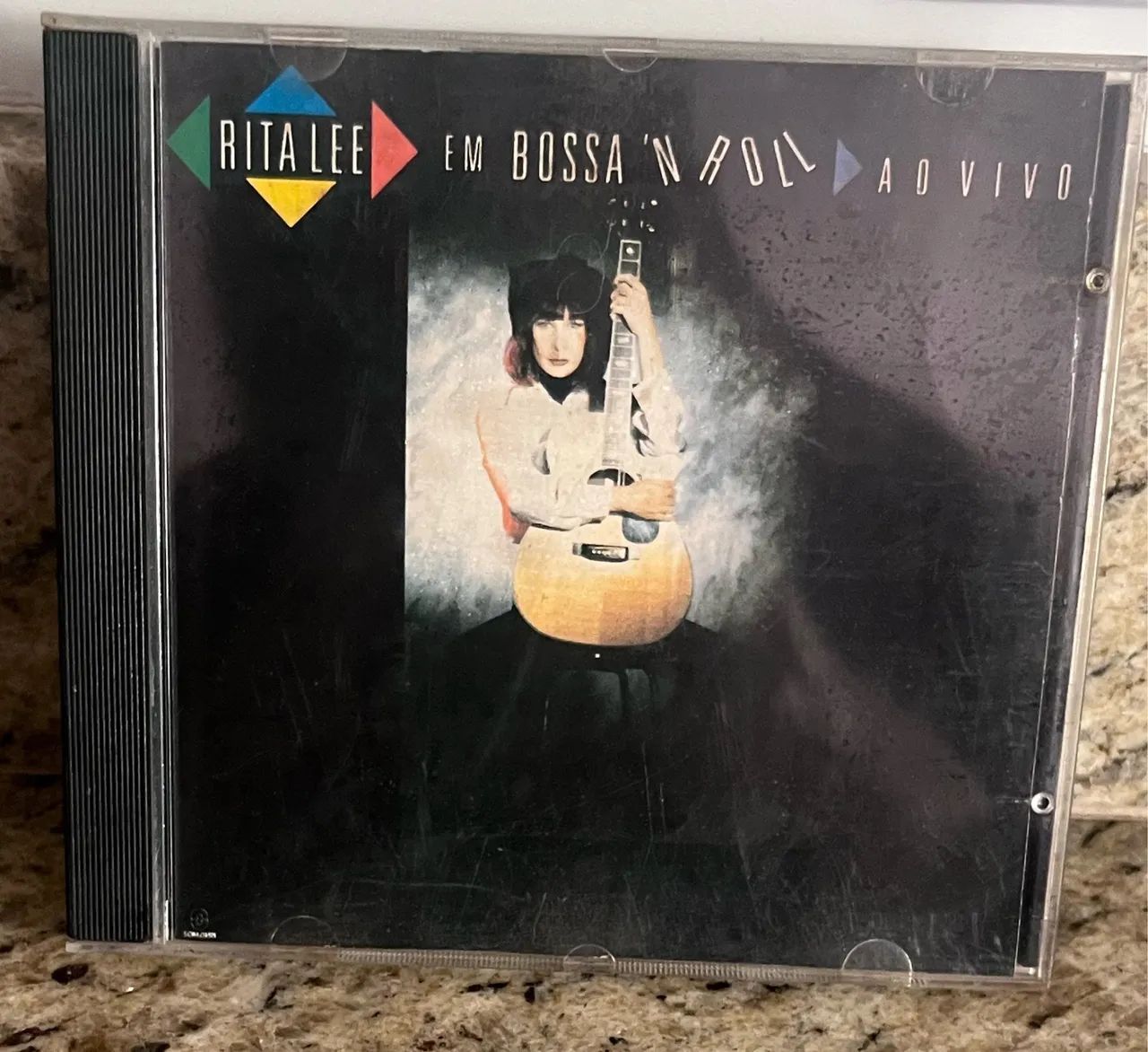 CD Rita Lee 
