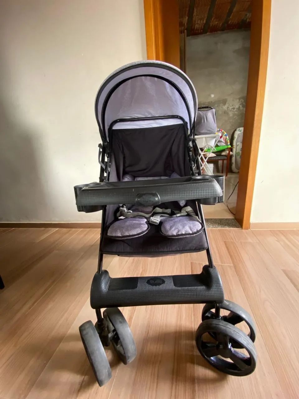 Carrinho de bebê 