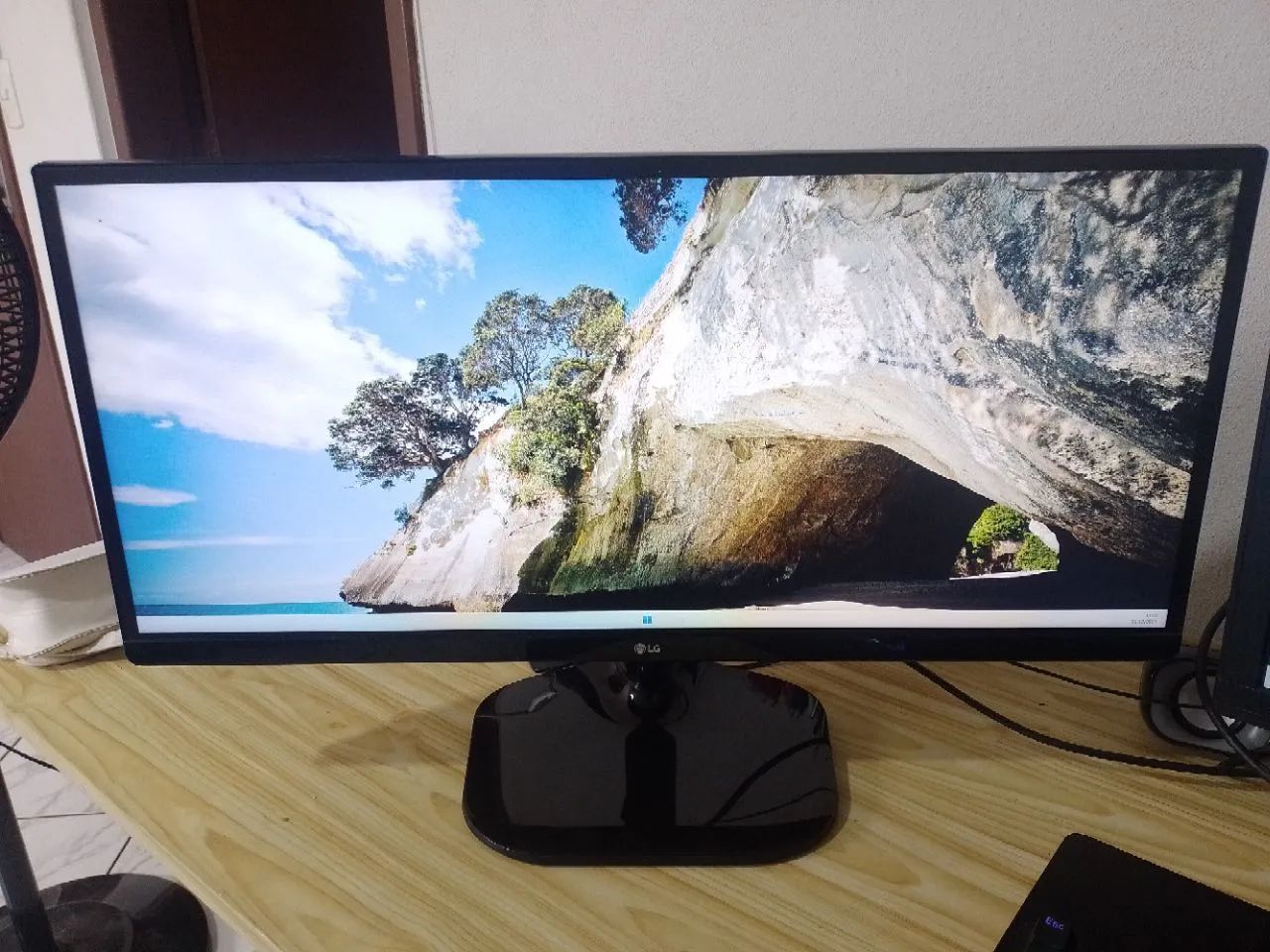 Monitor LG 25" Ultrawide 25um58g - Foto 2