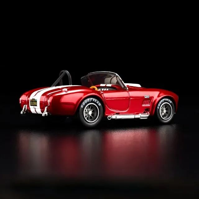 RLC 1965 Shelby Cobra 427 S/C ホットウィール新品 Hot Wheels Rlc 1965 Shelby Cobra 427 S/c 1:64 2026 - Hobbies e