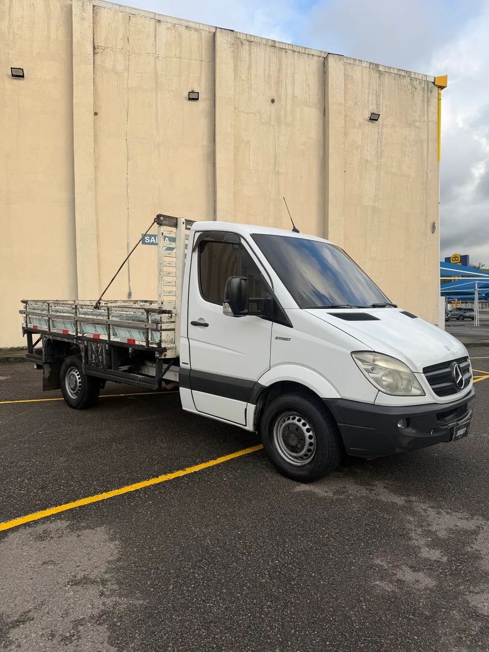 Mercedes 311 Sprinter  - Foto 4