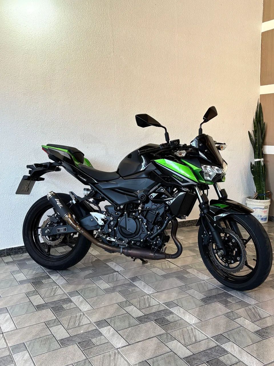 KAWASAKI Z400 - Foto 4