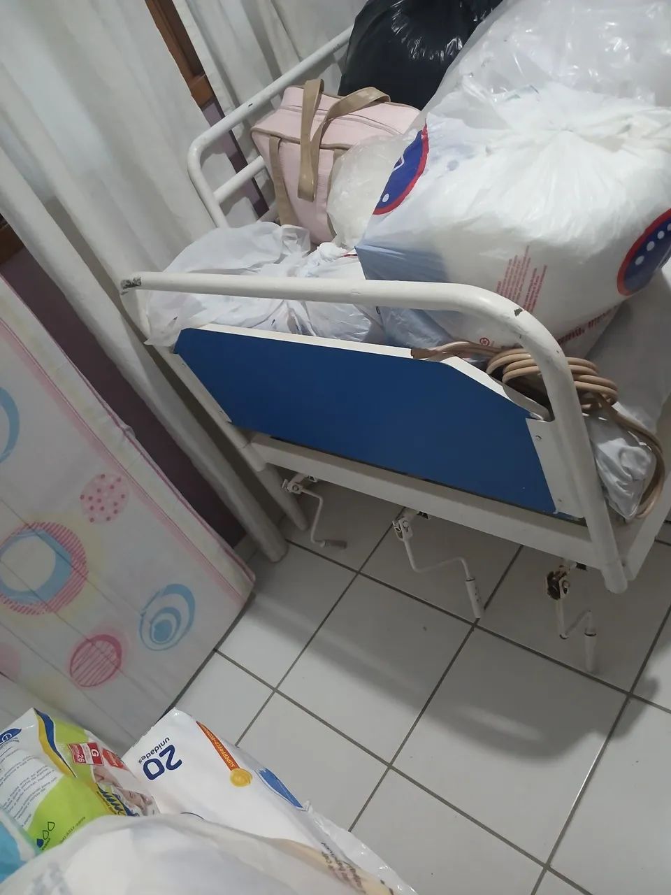 CAMA HOSPITALAR  - Foto 5