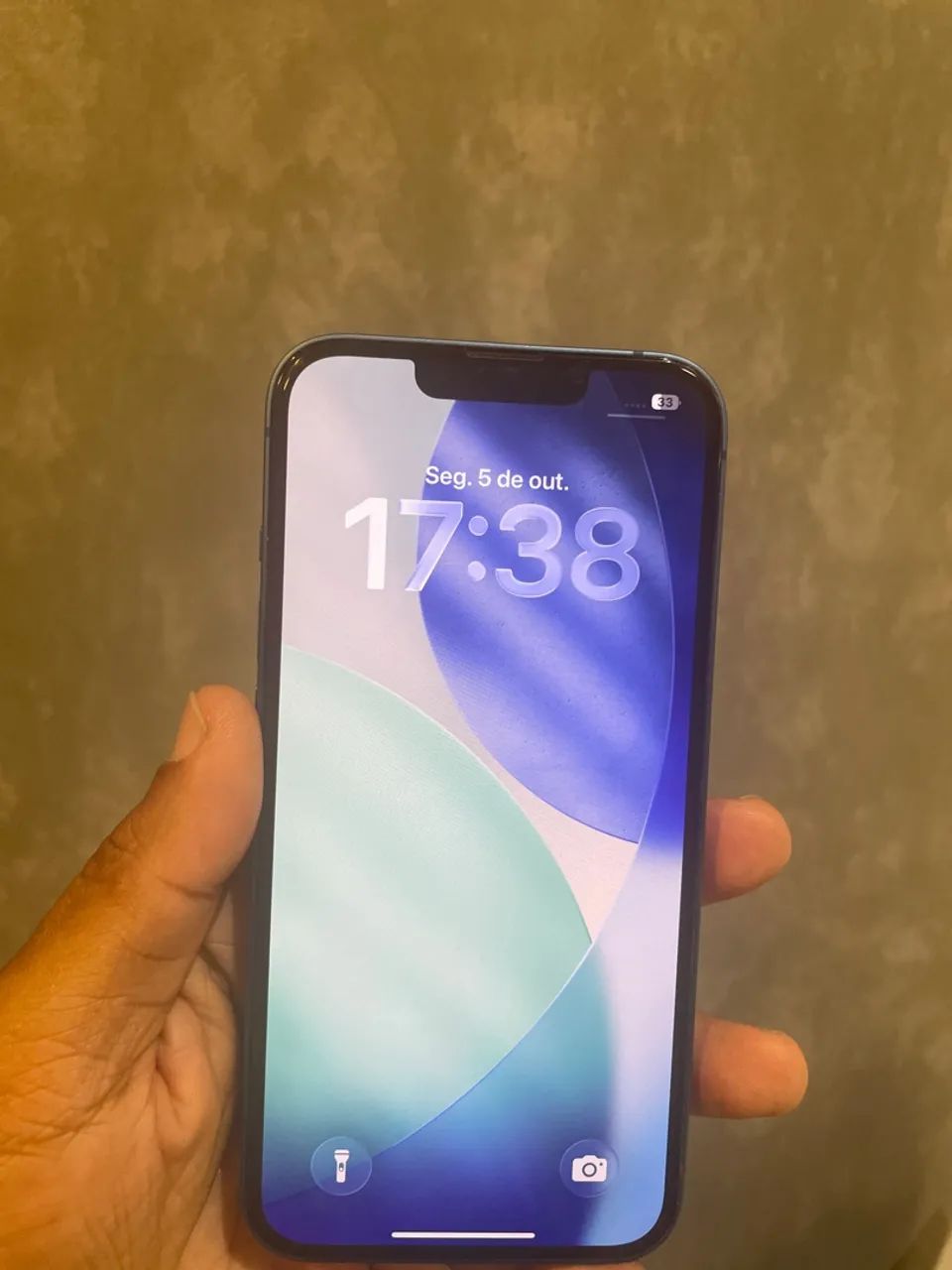 iPhone 13 Azul de 256gb - Foto 5