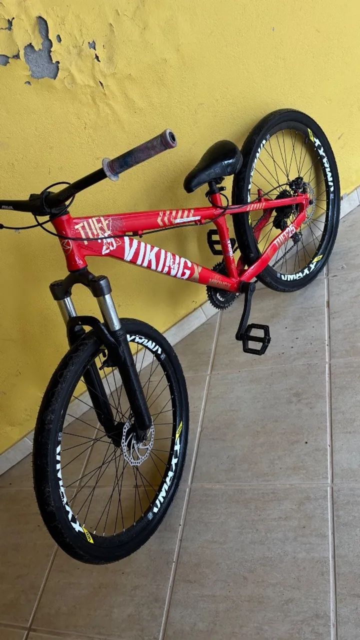 bicicleta aro 26 - Foto 3