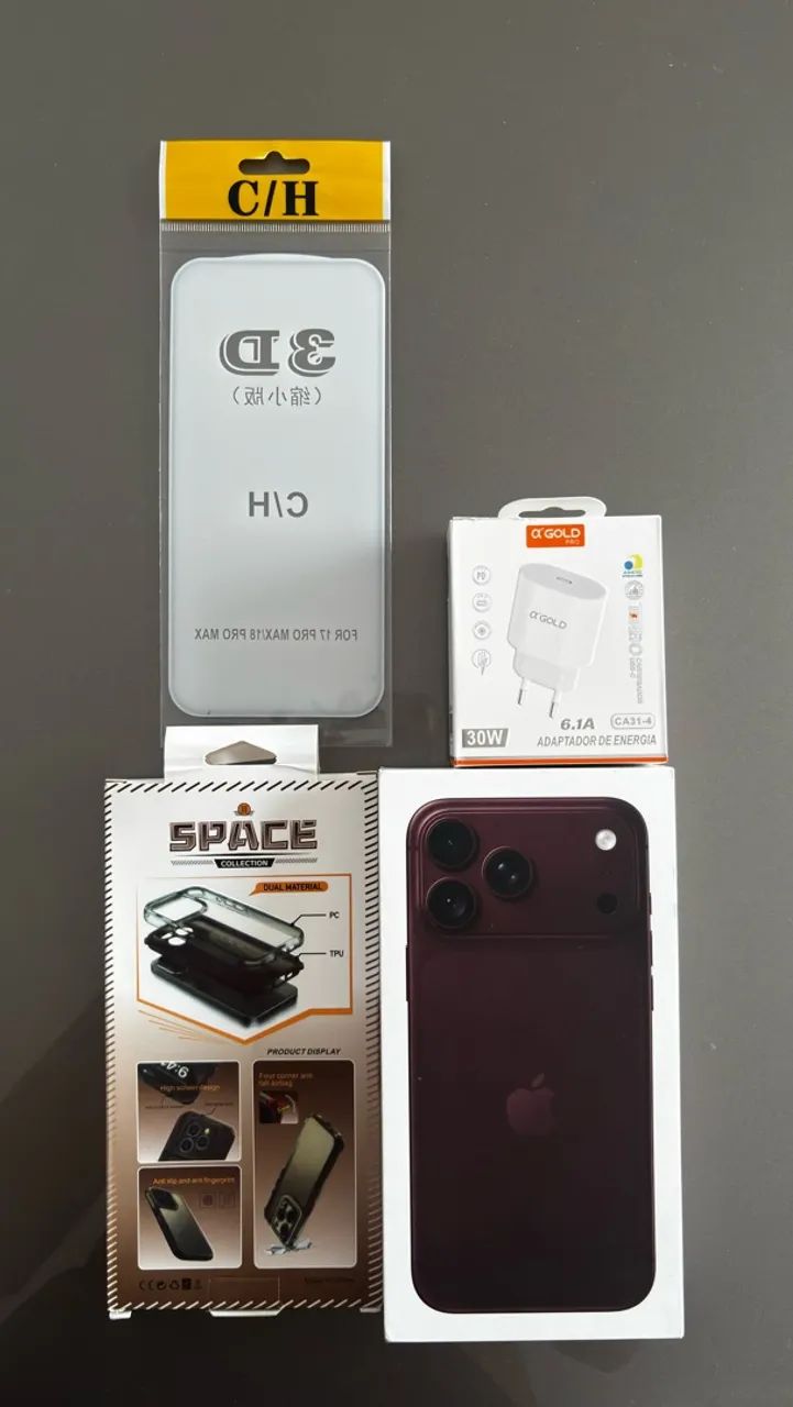 iPhone 18 Pro Max 256 GB - Foto 2