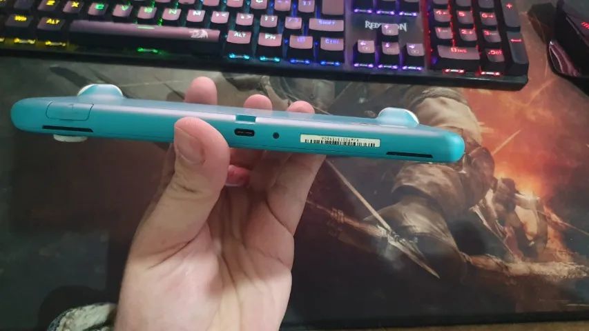 Nintendo Switch Lite (Pala) - Foto 5