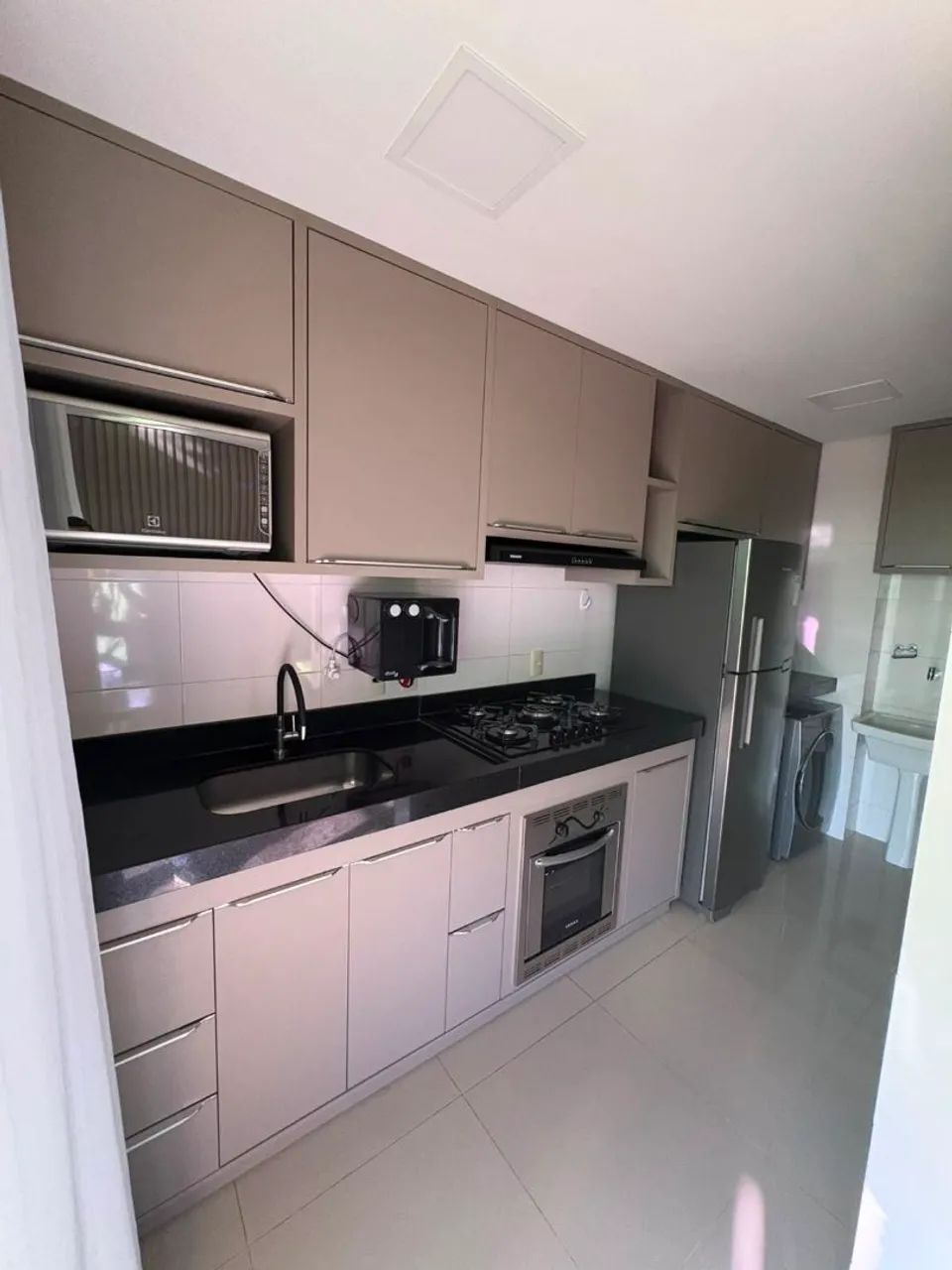 Alugo apartamento Edifício Executive  - Foto 2