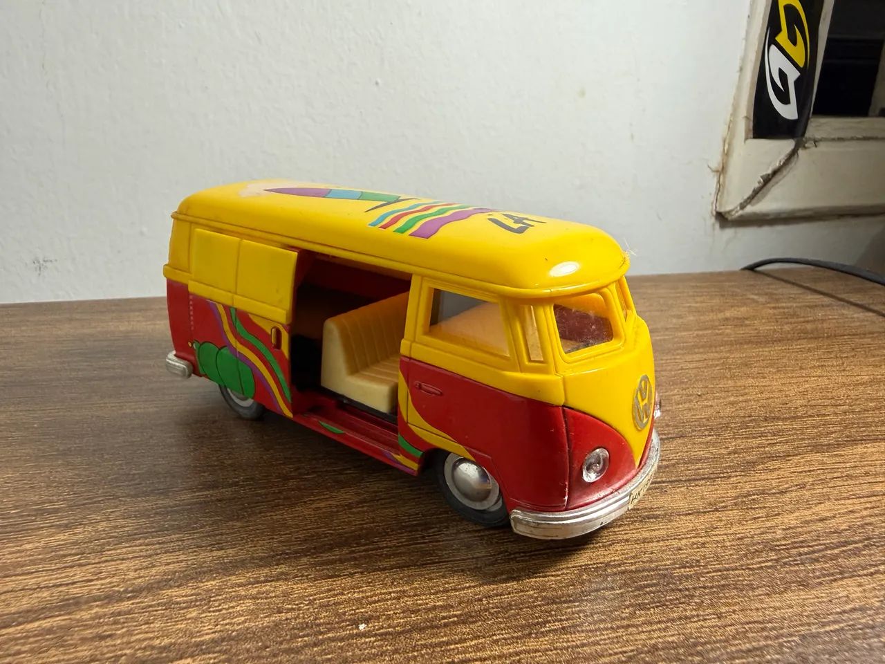 Kombi de ferro anos 90 - Foto 5