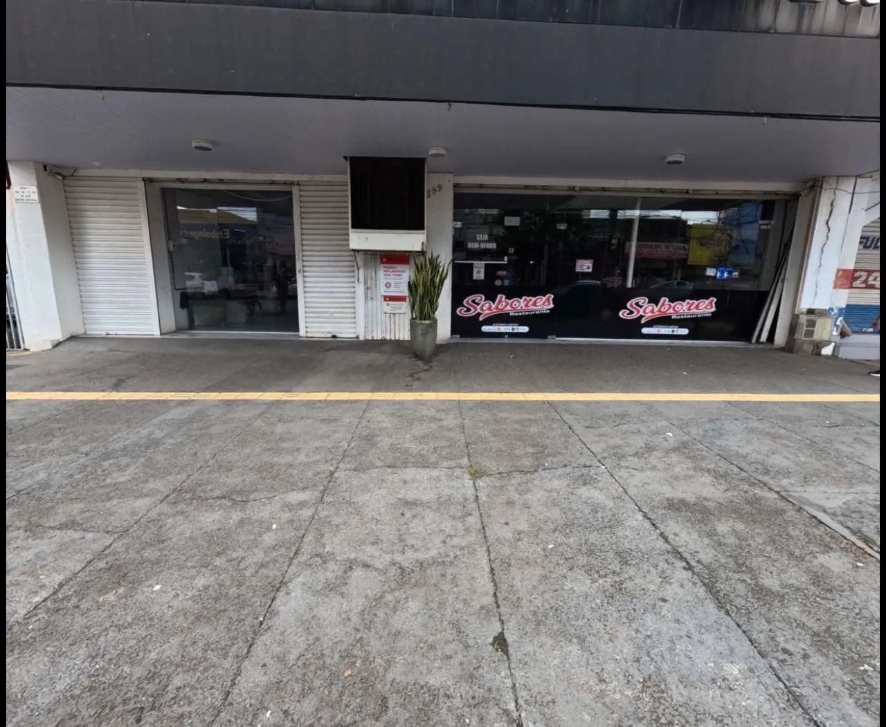 Prédio comercial rua 3 centro de goiania 800m2 total - Foto 3