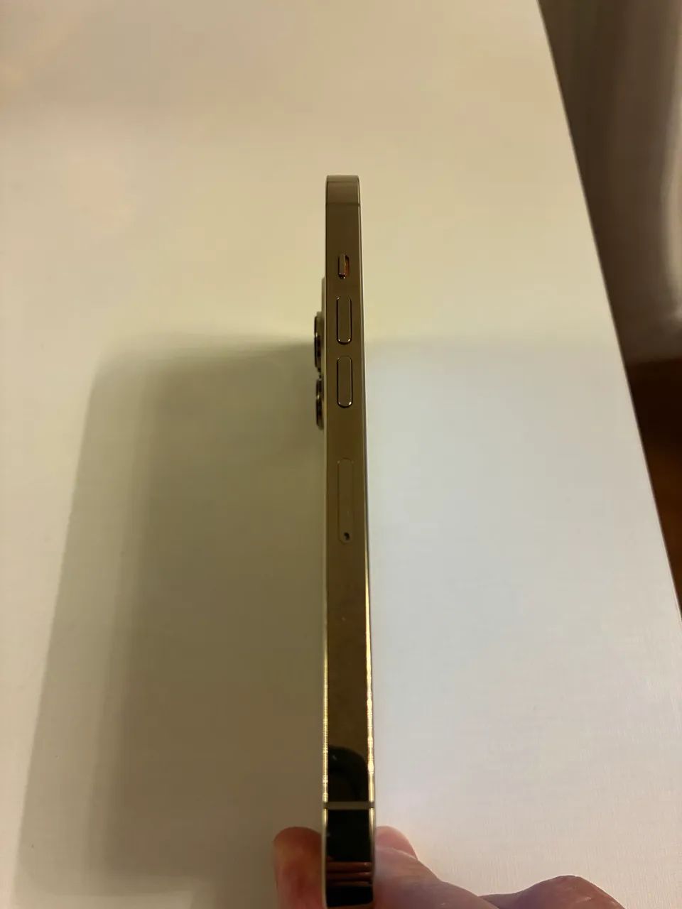 iPhone 13 Pro, Dourado, 256Gb  - Foto 4