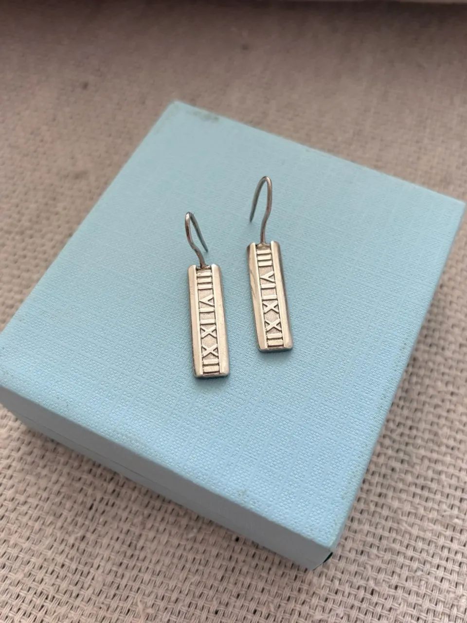 Brinco TIFFANY & CO. 925