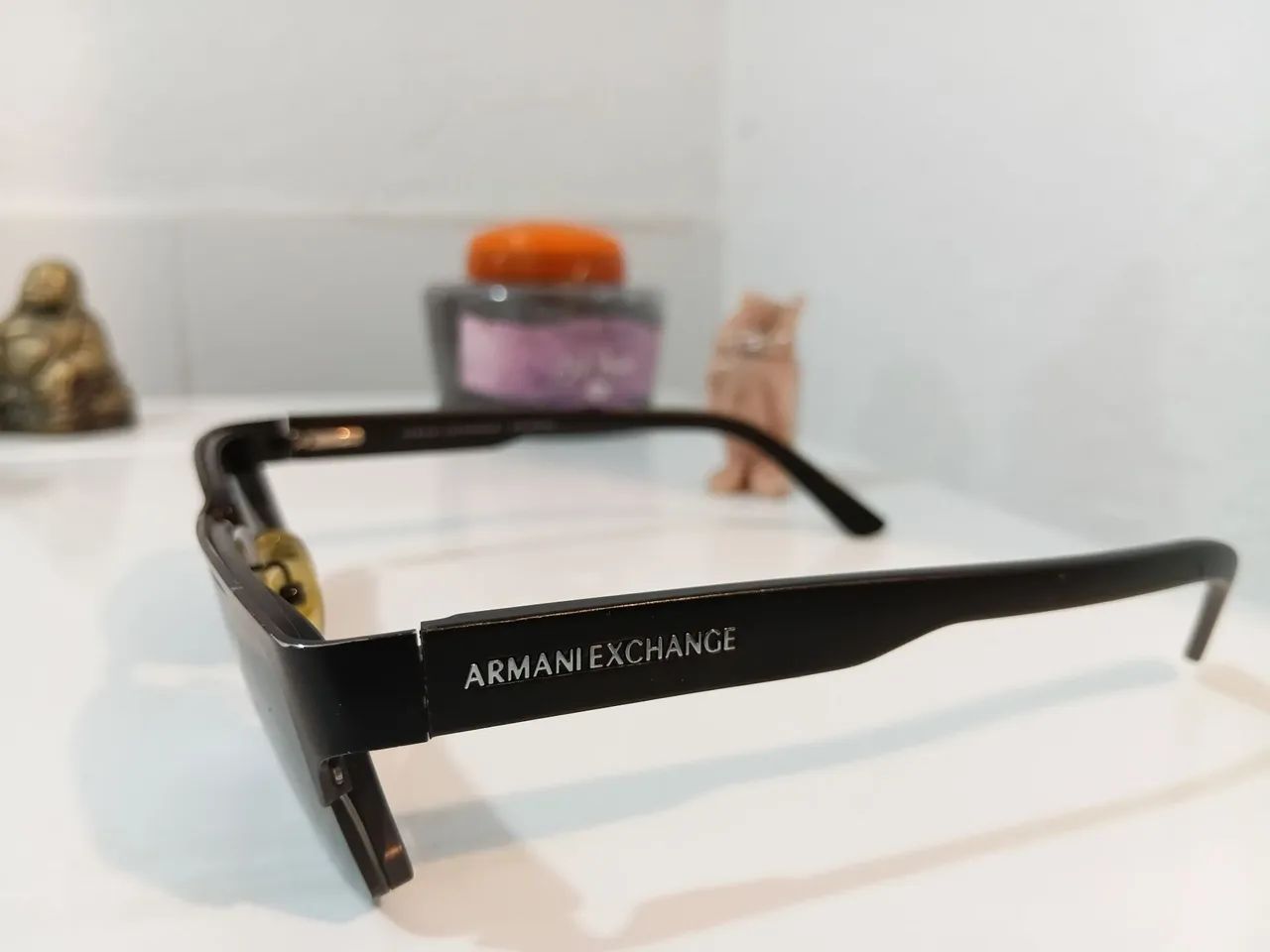 Armação Armani Exchange 1014L - Foto 3