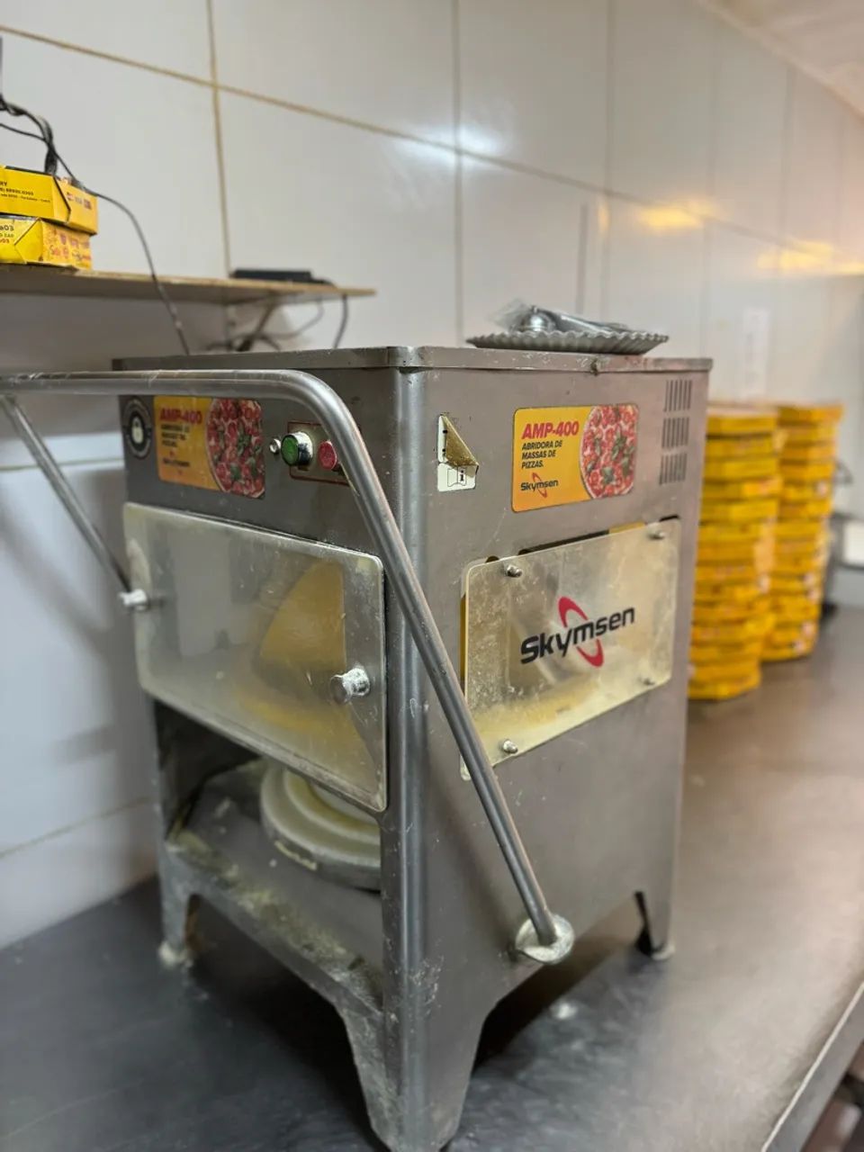 Pizzaria completa em funcionamento  - Foto 5