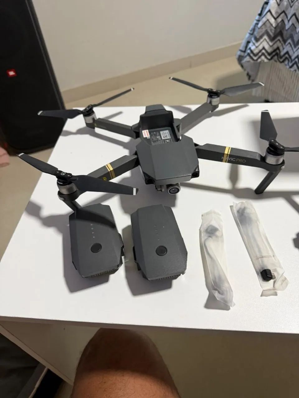 DRONE DJI MAVIC FLYMORE COMBO  - Foto 2