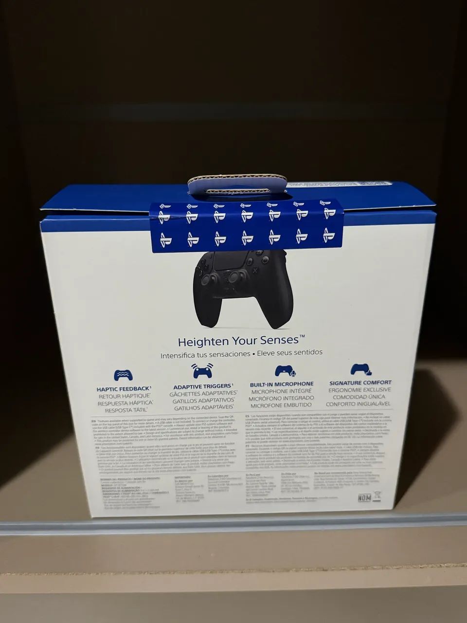 Controle DualSense Ps5 novo lacrado Original  - Foto 2