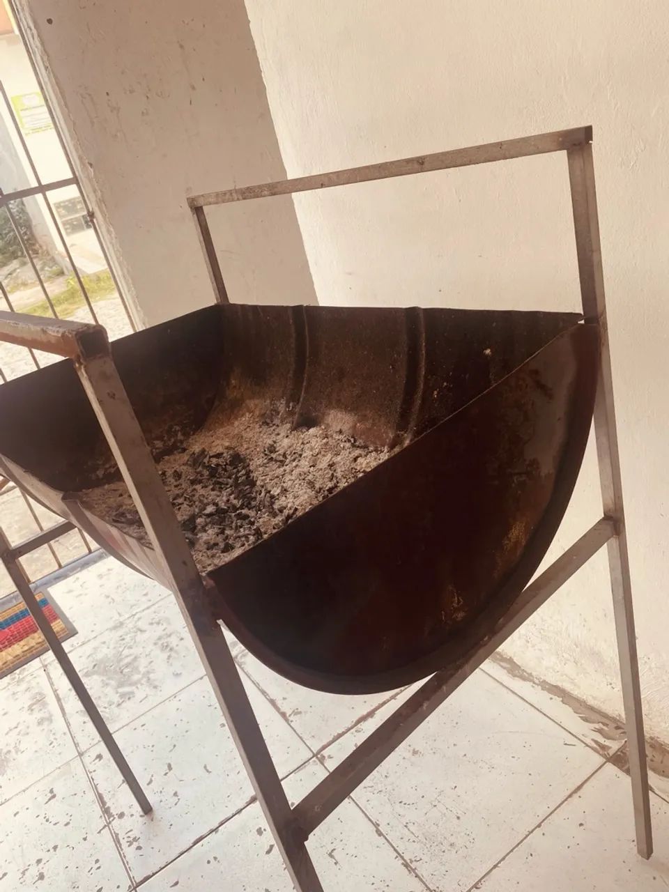 Vende-se churrasqueira  - Foto 3