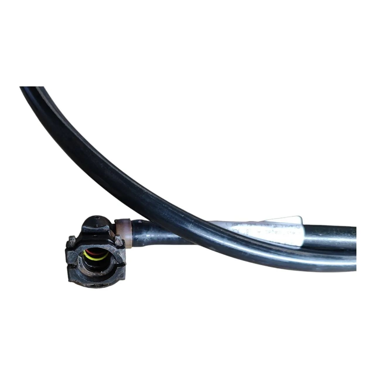 Tubo Retorno Diesel Para Tanque Accelo 1016 815 Original - Foto 4