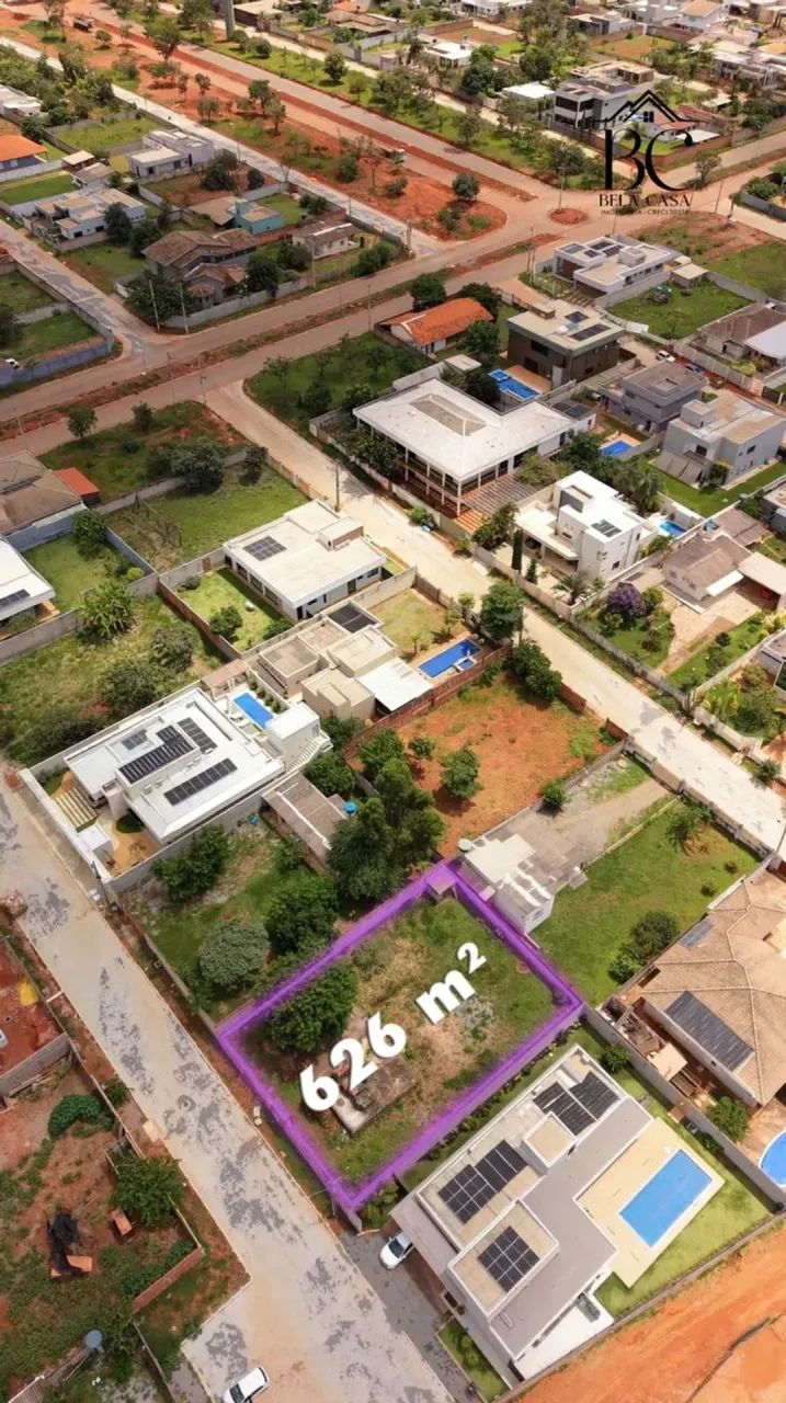 CONDOMINIO ESTANCIA QUINTAS DA ALVORADA - MURADO QD 01 - Foto 5