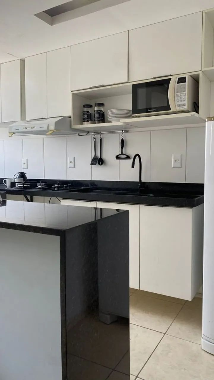 Apartamento mobiliado - R$ 1.600 - Foto 4