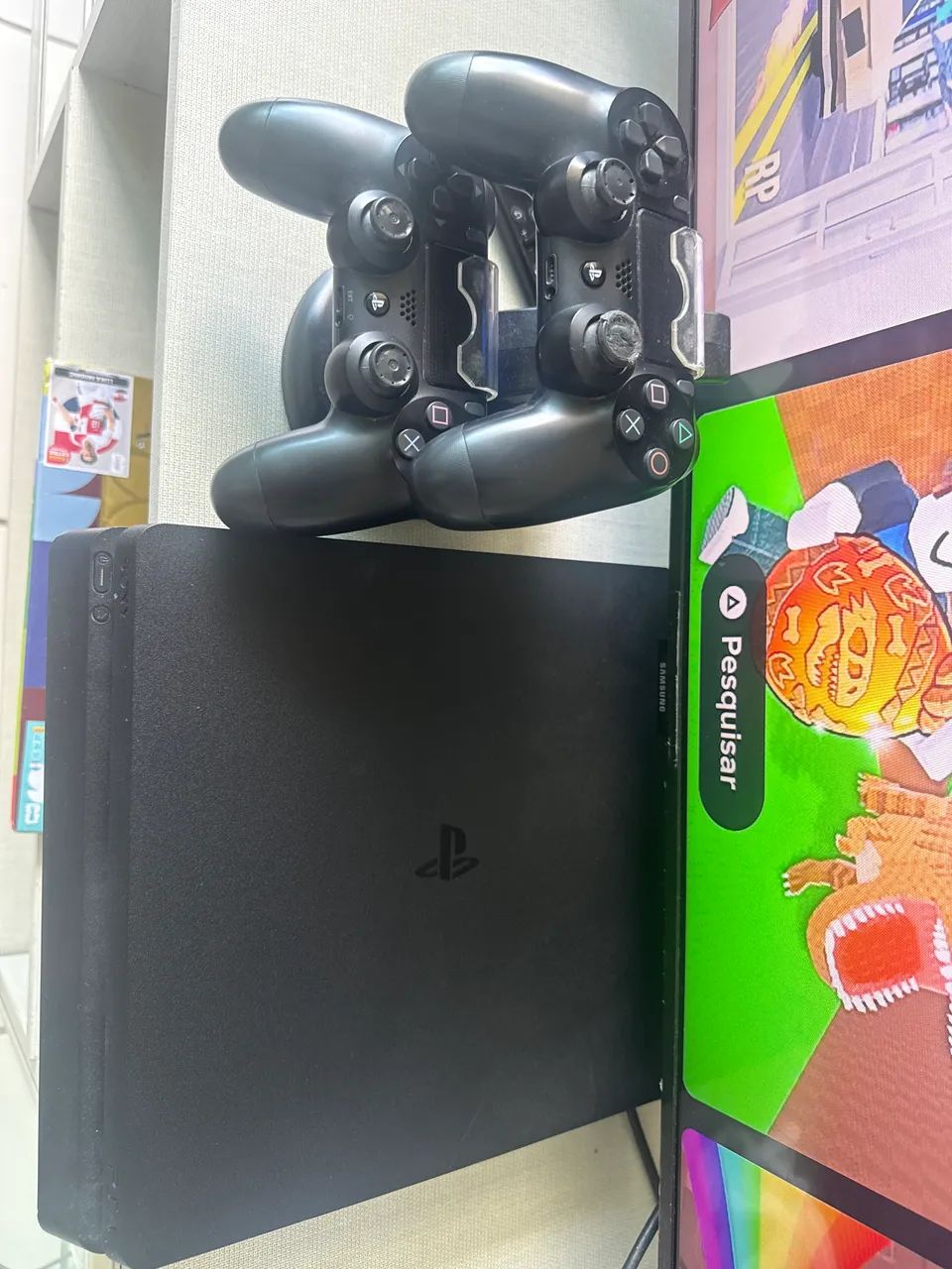 PlayStation 4 venda