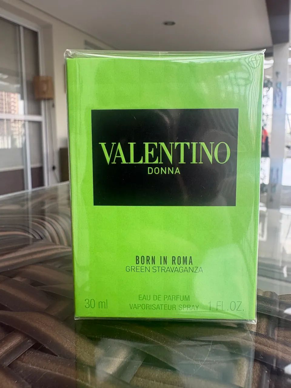 Perfume Valentino born in Roma green 30ml - Foto 2