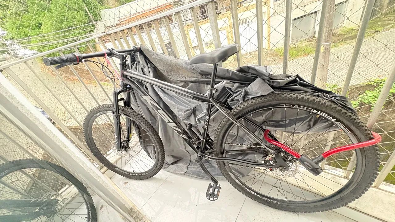 Bicicleta Aro 29