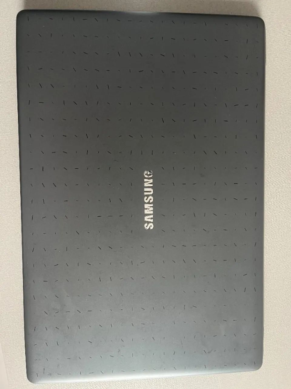 Notebook Samsung Flash f30 Cinza