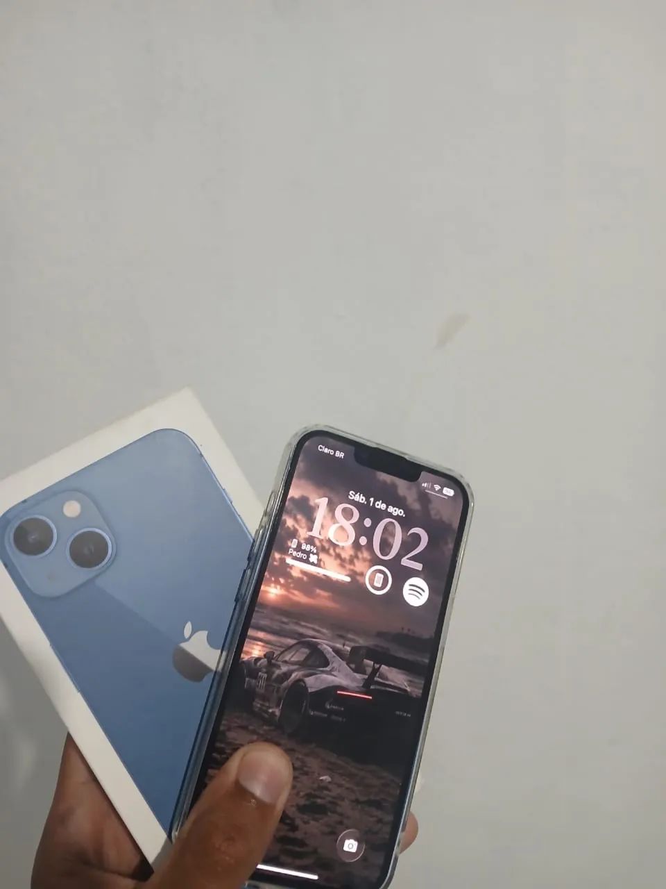 iPhone 13 128gb - Foto 3