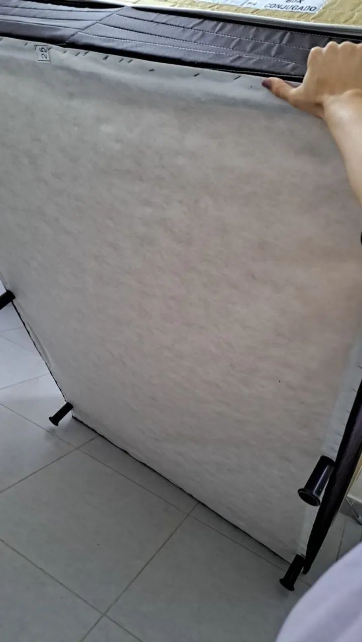 Cama casal, box conjugado. - Foto 5