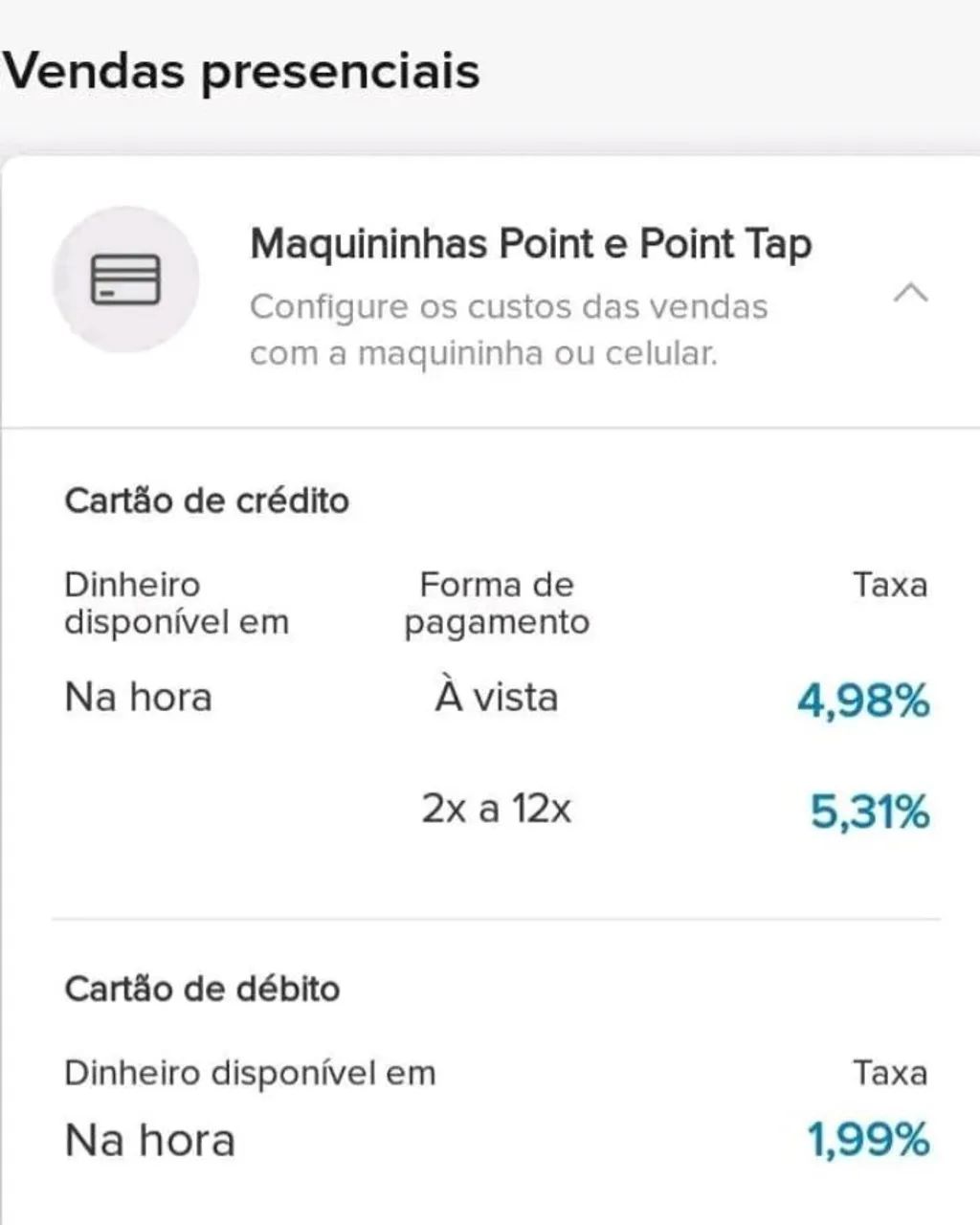 Point mini bluetooth essa precisa do celular  - Foto 3