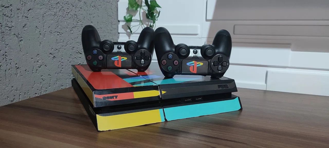 Ps4 - Foto 4