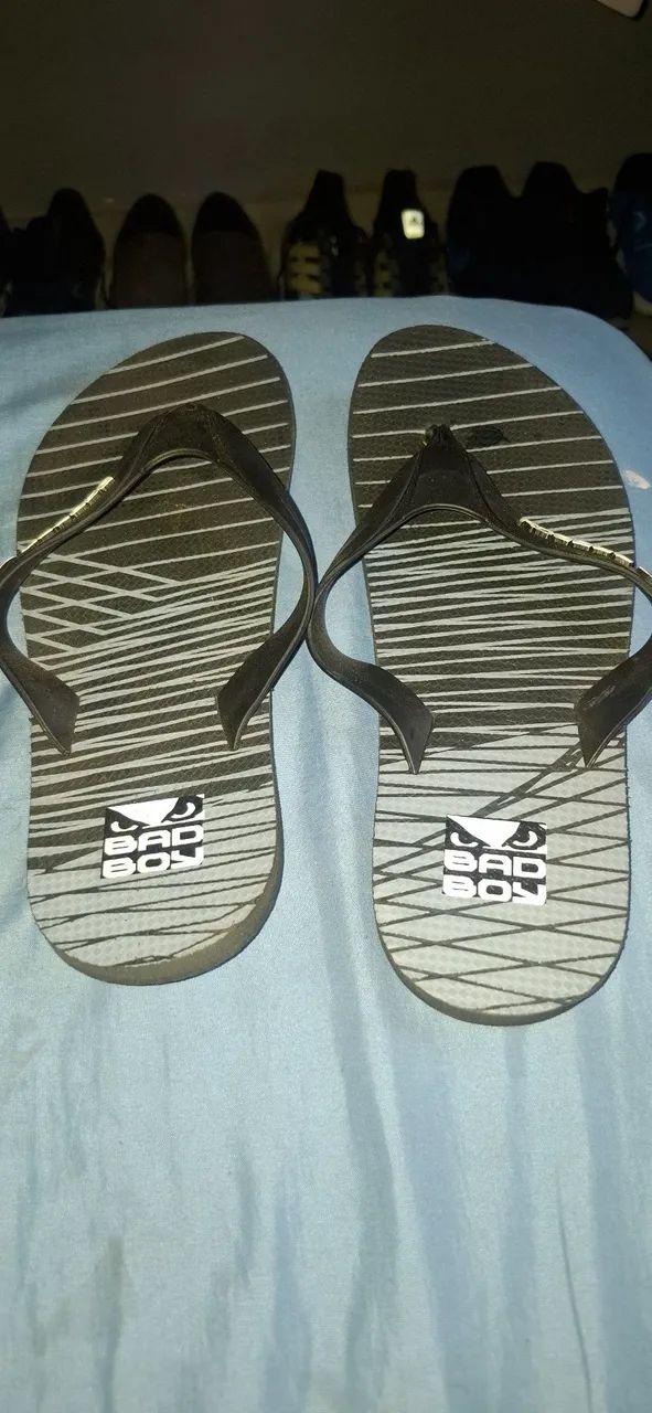 Chinelo original marca badboy  - Foto 2