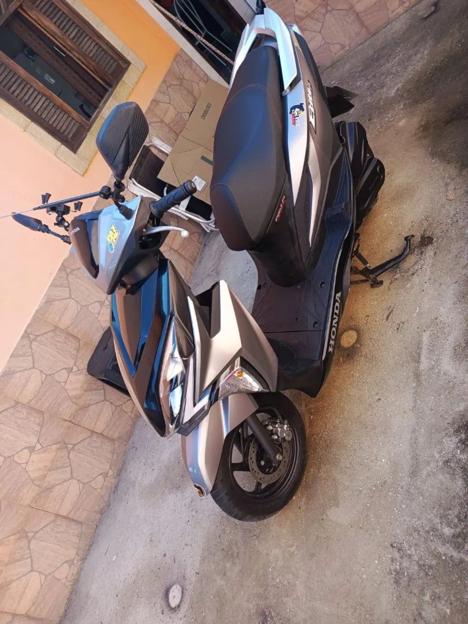 Honda elite  - Foto 3