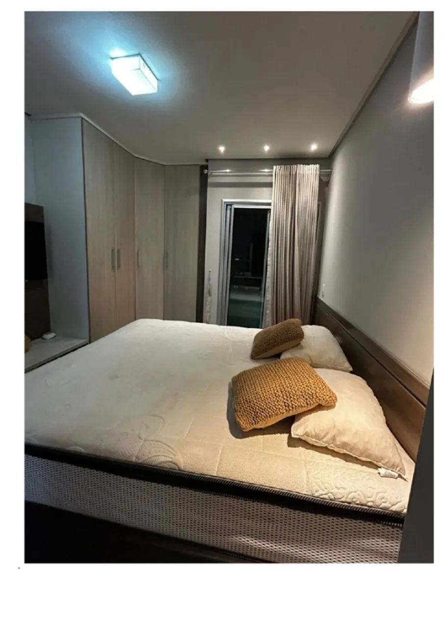 Apto com dois quartos sendo um suíte - Adrianopolis -  87m² - Foto 3