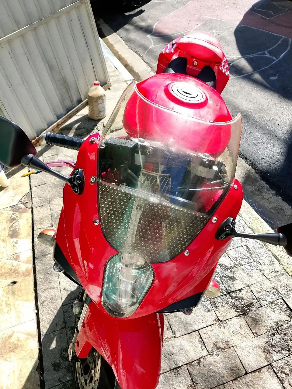 Comet GTR 250cc  - Foto 5