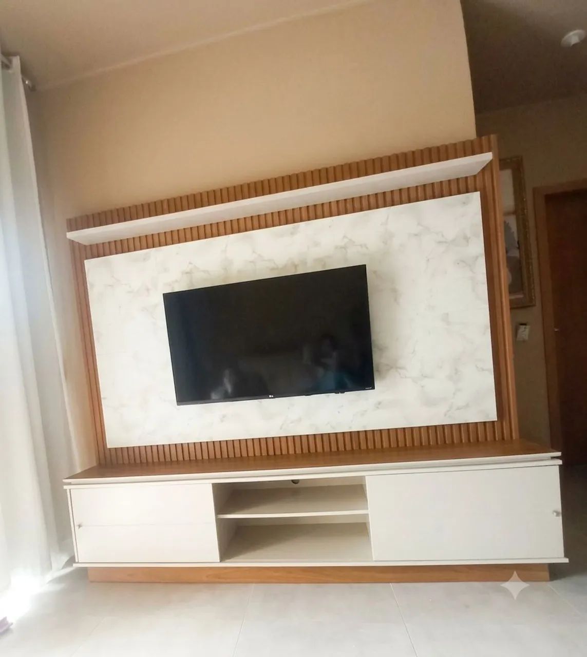 ?Painel para TV com led - Foto 3