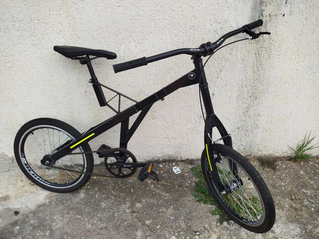 Bicicleta desmontável Flipper Outplay - Foto 2