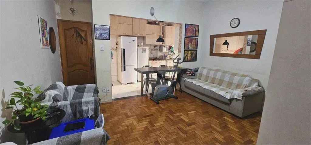 Imóvel para venda tem 54 metros quadrados com 2 quartos em Tijuca - Rio de Janeiro - RJ - Foto 5