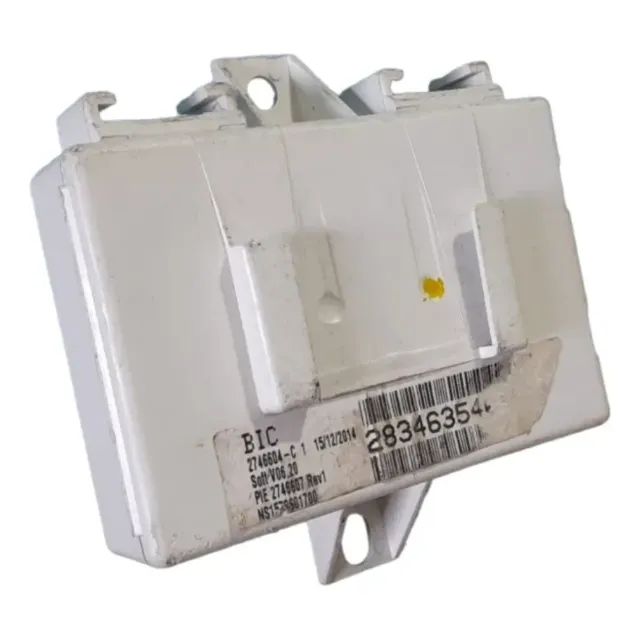 Modulo Central Interface Multimidia do Painel Fluence 14 15 - Foto 3