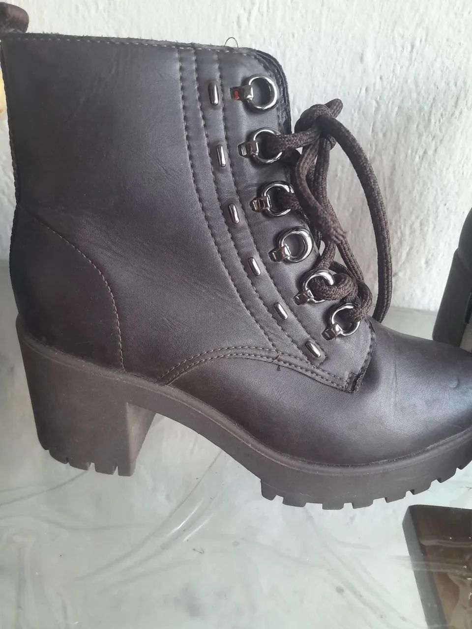 Bota cano baixo - Foto 2