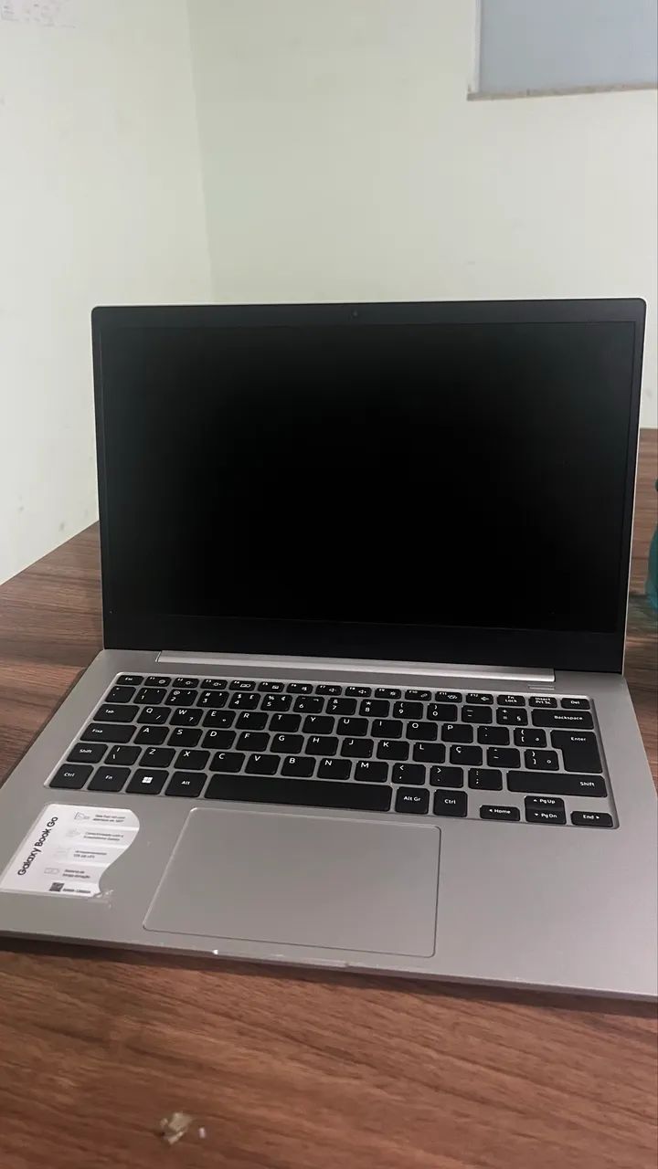 Notebook Galaxy Book Go