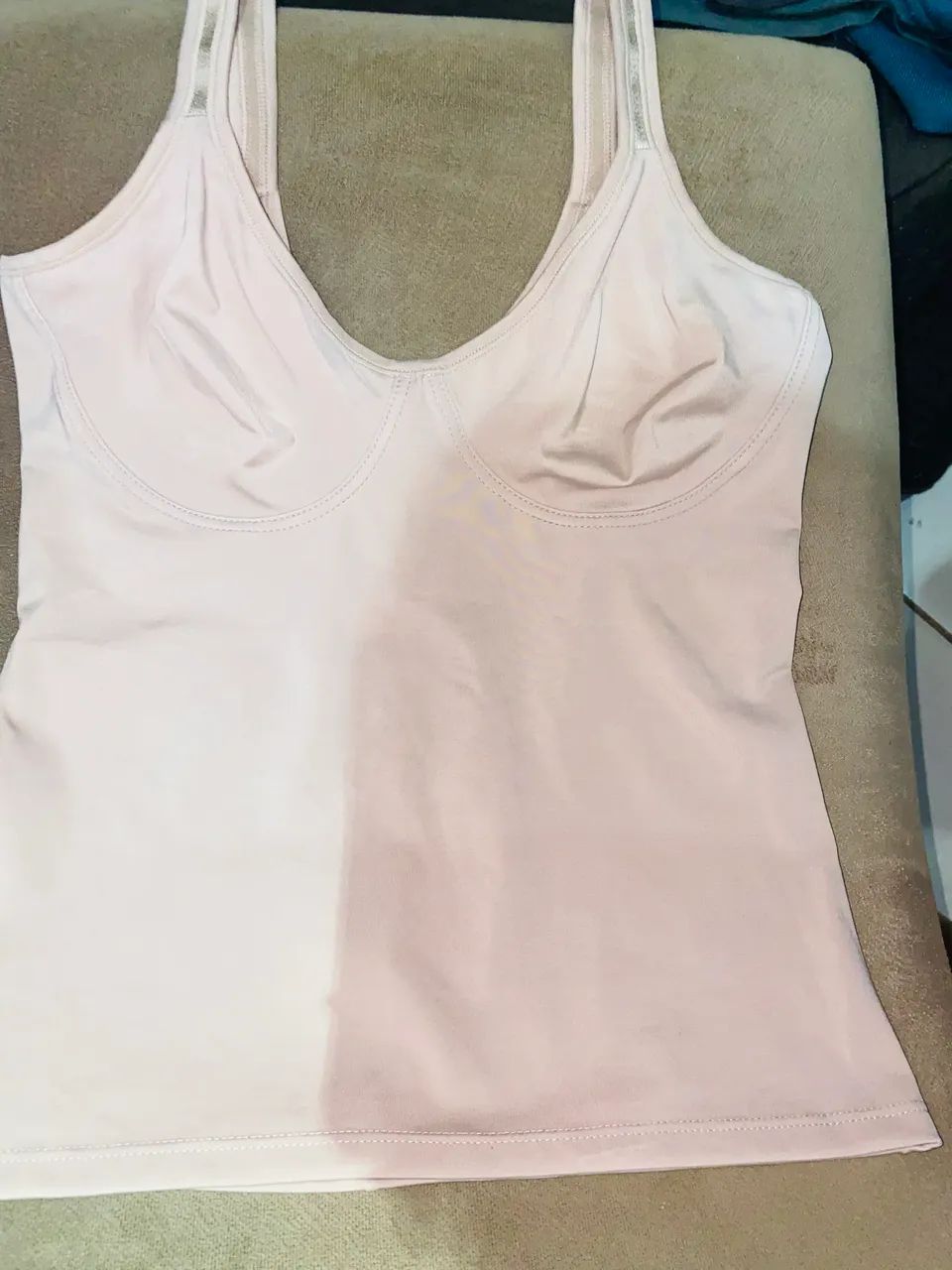 Blusa modeladora demilus - Foto 2