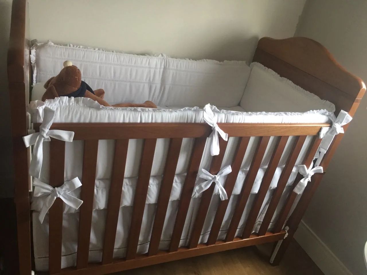 Berço (mini cama) - Foto 2