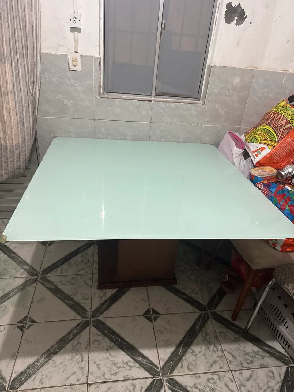 Mesa de jantar 